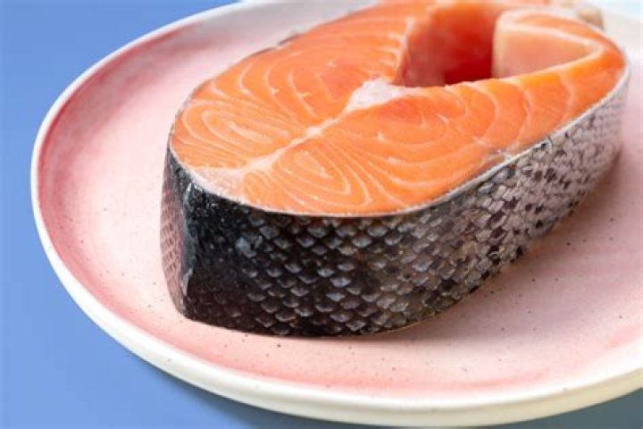 Do you eat salmon skin?