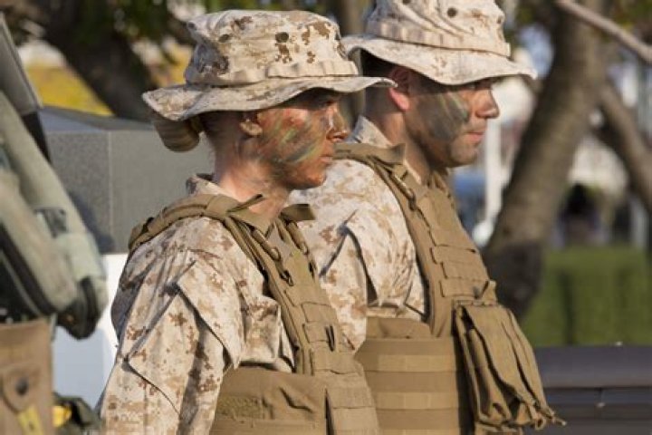 Do you have to buy your own uniforms in the Marines?