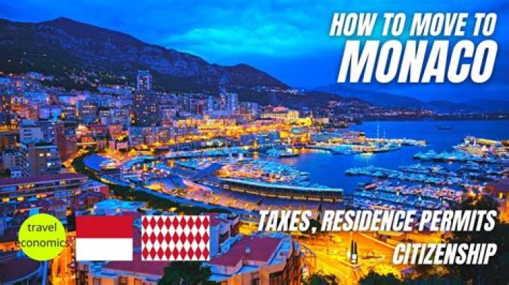 Do you pay tax in Monaco?