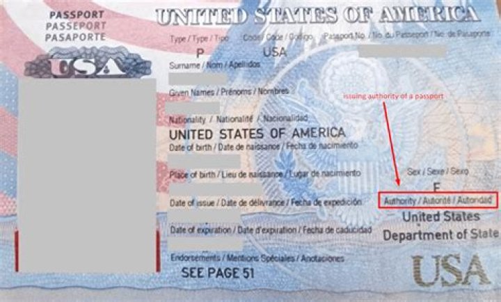 Does address matter on passport?