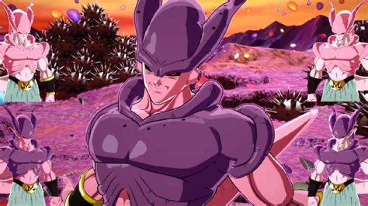 Does Buu absorb Gotenks?