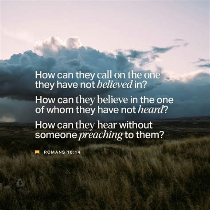 Does Canada believe in God?