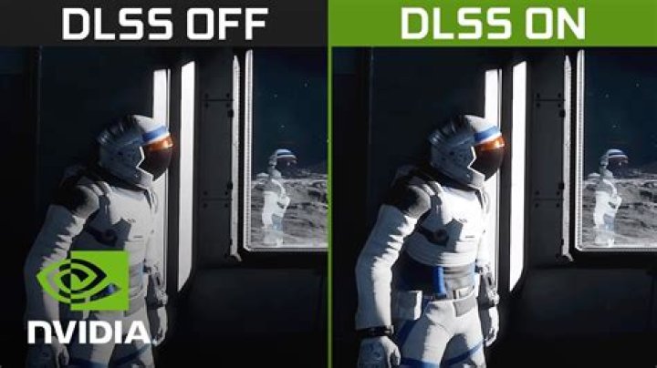 Does DLSS reduce quality?