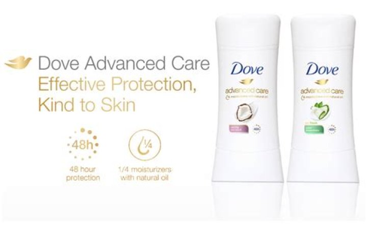Does Dove use lye?
