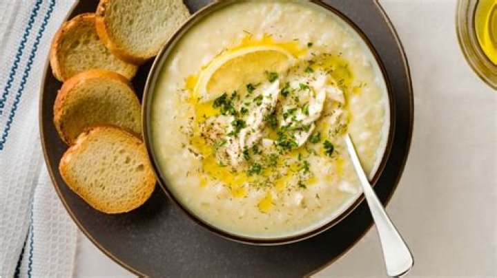 Does egg thicken soup?
