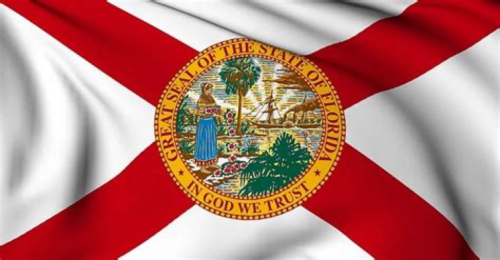 Does Florida have a flag?