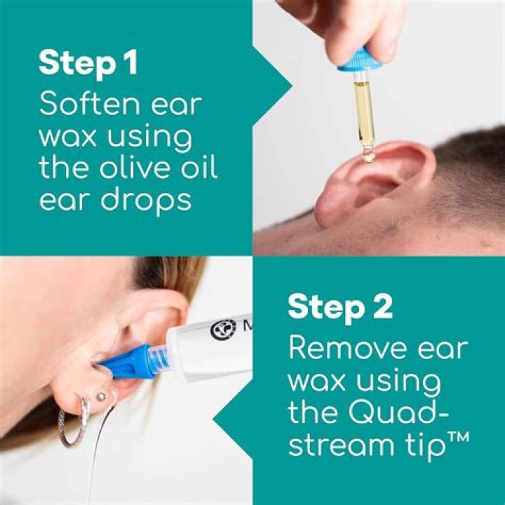 Does hardened ear wax hurt?