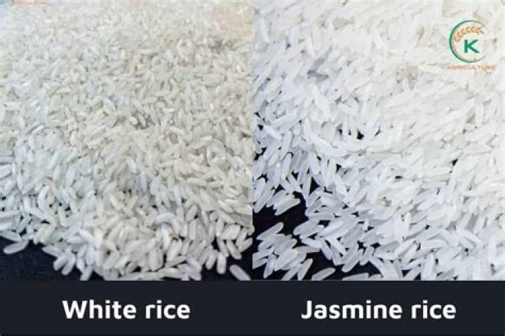 Does jasmine rice contain arsenic?