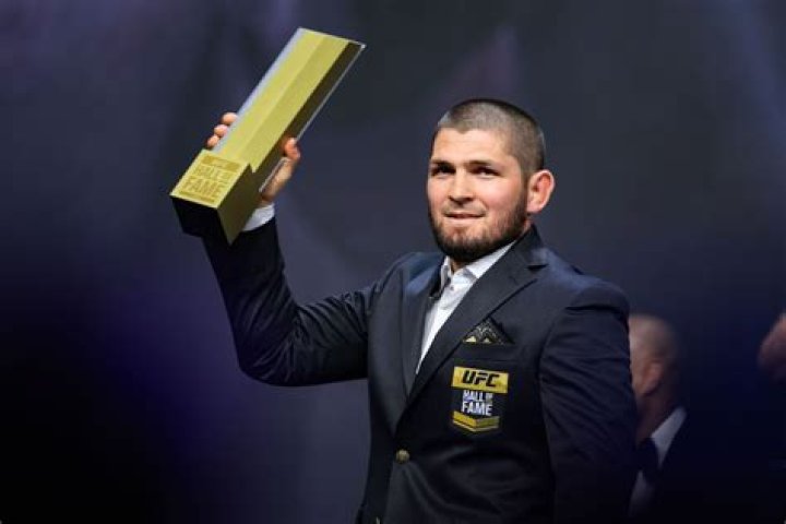 Does Khabib Nurmagomedov drink coffee?