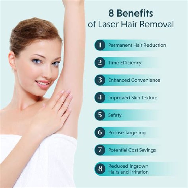 Does laser hair removal on face cause more hair?