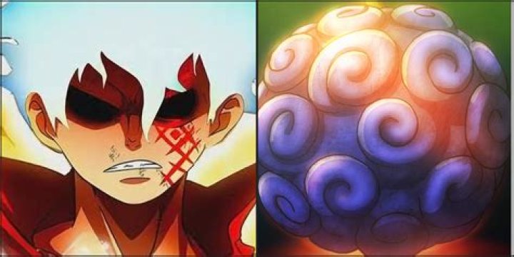 Does Luffy's power awaken?