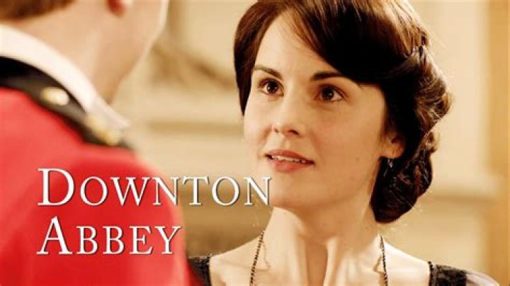 Does Mary remarry on Downton Abbey?