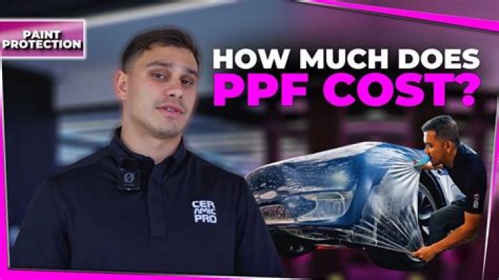 Does PPF make your car shiny?