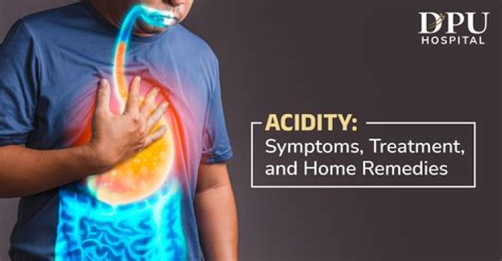 Does rice cause acidity?