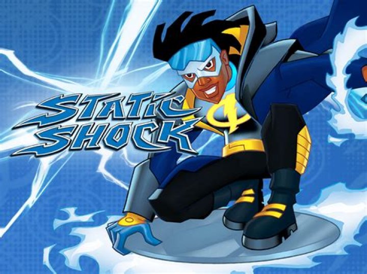 Does Static Shock meet Black Lightning?