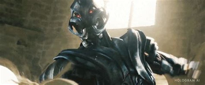 Does Ultron believe in God?