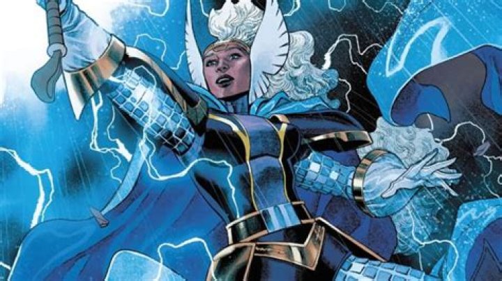 Has Ghost Rider lifted Mjolnir?