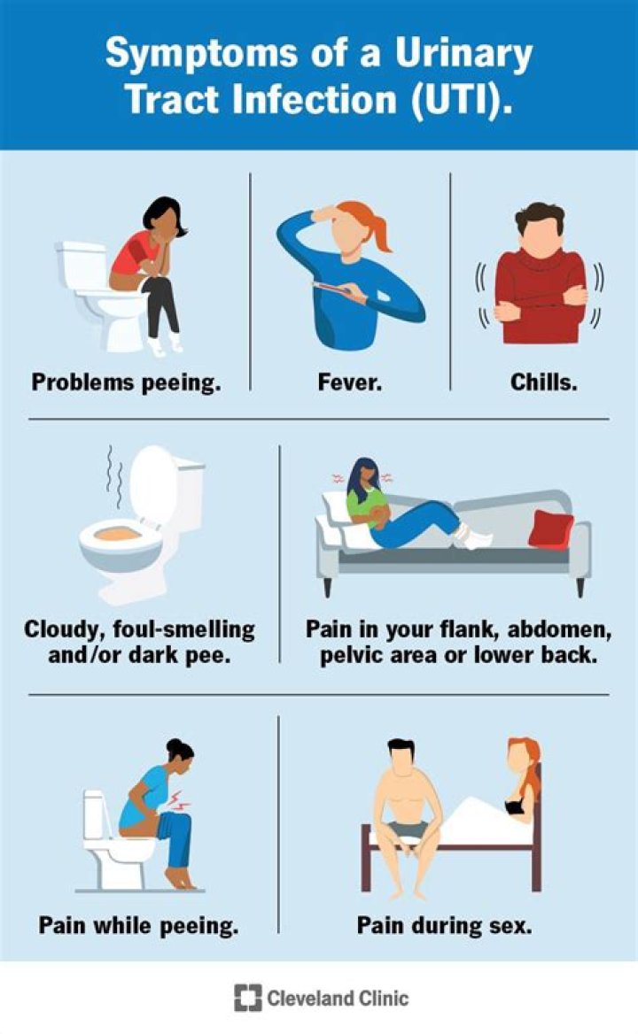 How can I cure toilet infection?