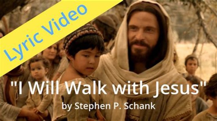 How can I walk with Jesus everyday?
