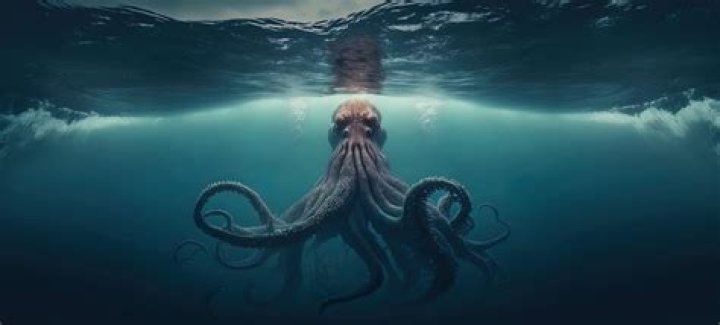 How deep can the kraken go?