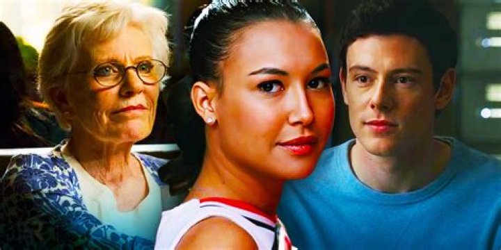 How did Santana leave Glee?
