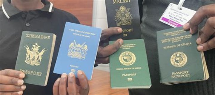 How do I hide my passport when traveling?