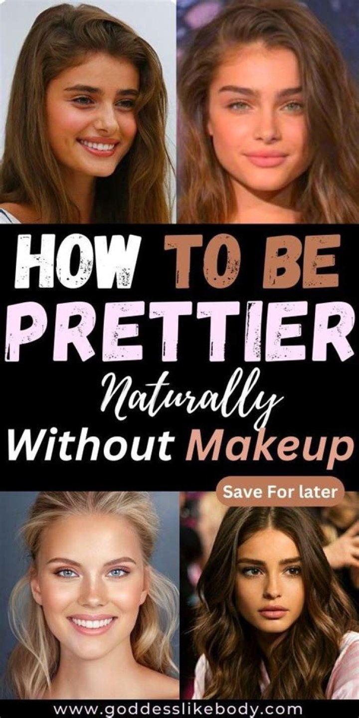 How do I make myself look younger female?