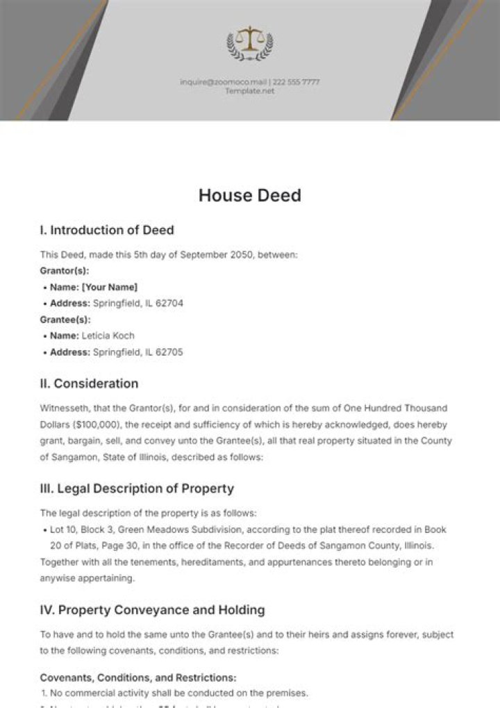 How do I put my partners name on my house deeds?