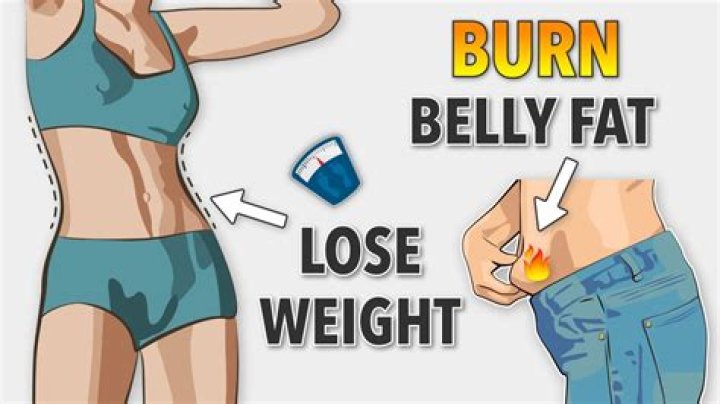 How do you burn fat?