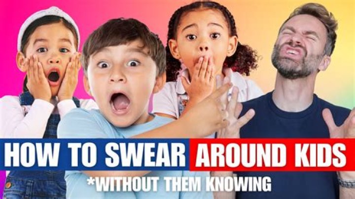 How do you deal with a teen that swears at you?