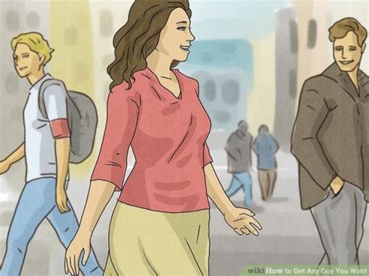 How do you get any man you want?