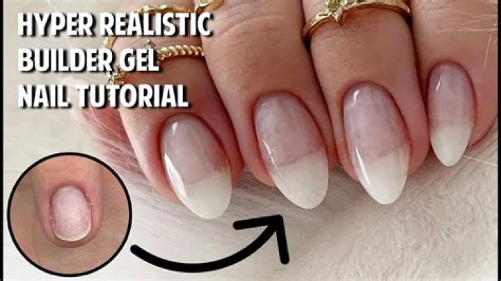 How do you get good nails without acrylics?