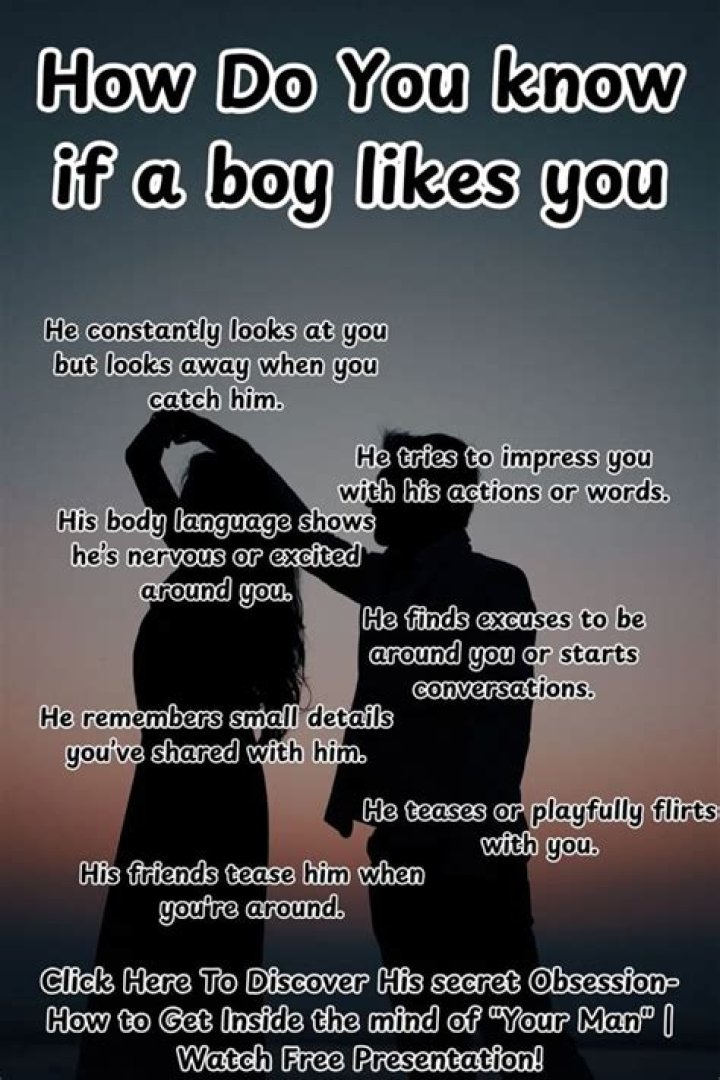 How do you know if he's seeing another woman?