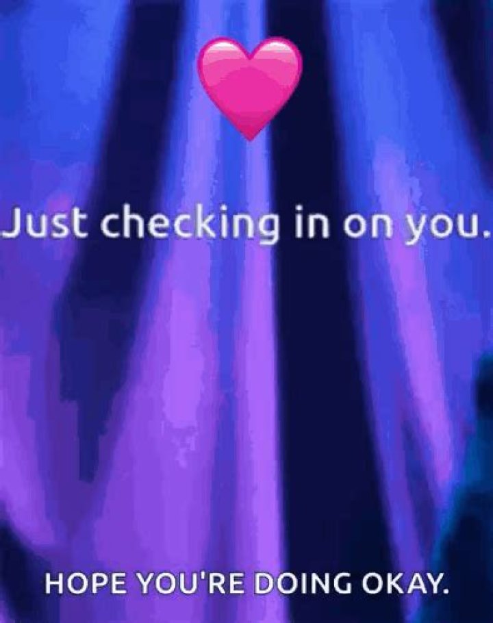 How do you know if your ex is checking up on you?
