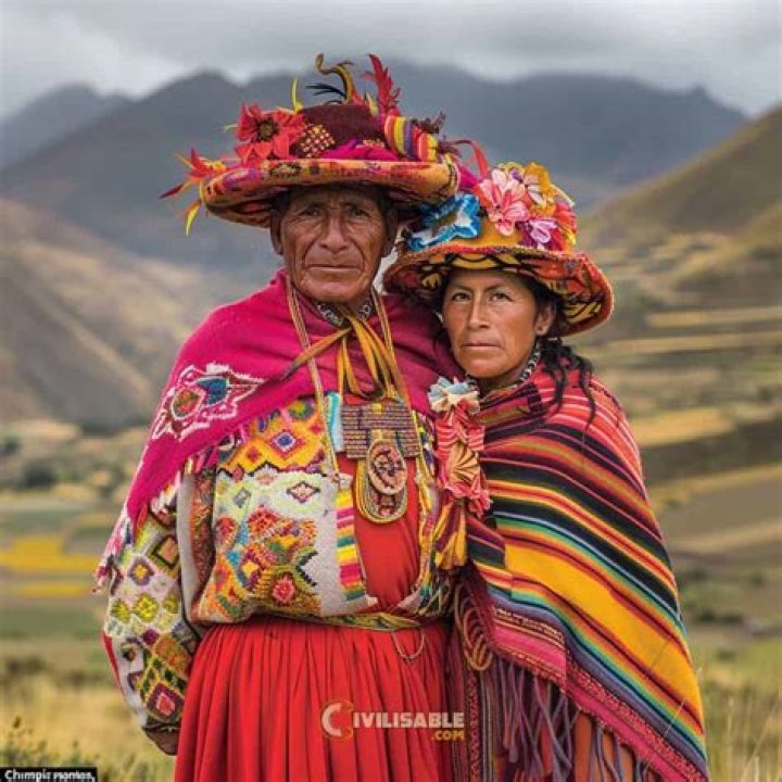 How do you make a Peruvian necktie?