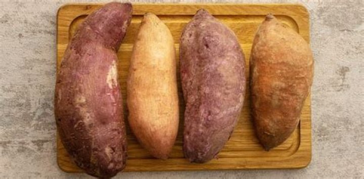 How do you reduce the gas in sweet potatoes?