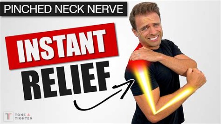 How do you tell if it's a pinched nerve or pulled muscle?
