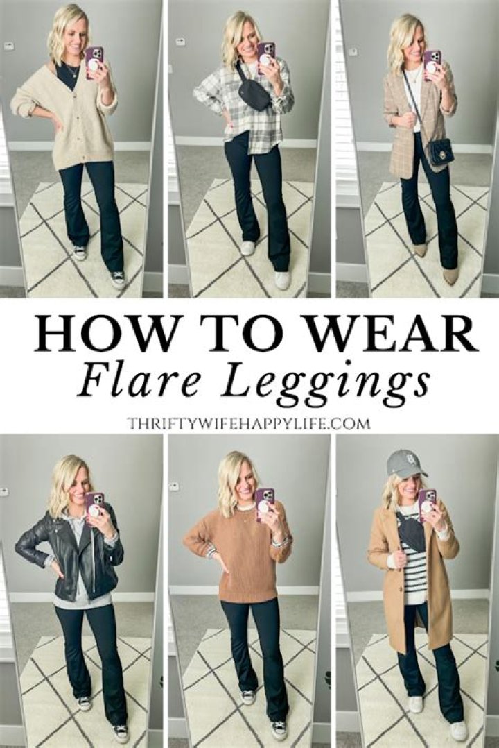 How do you wear leggings in 2021?