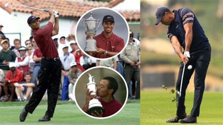 How Far Can Tiger Woods drive a ball?