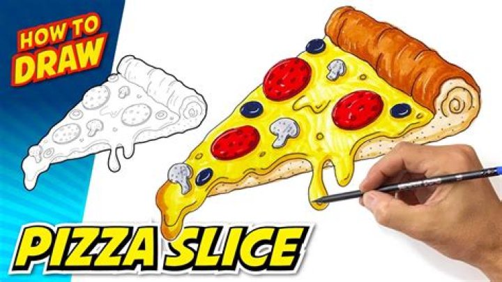 How far do I have to walk to burn off a pizza?
