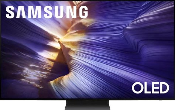 How far should you sit from a 55 inch OLED TV?