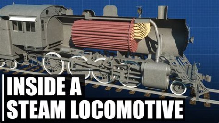How fast could a steam locomotive go?
