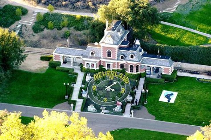 How is Neverland today?