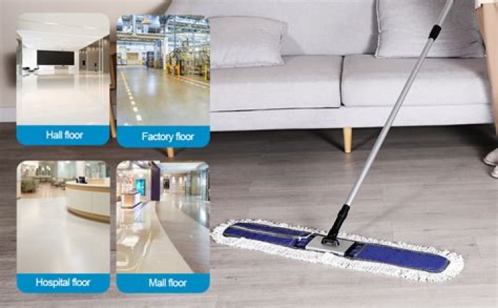 How long before you can mop after grouting?