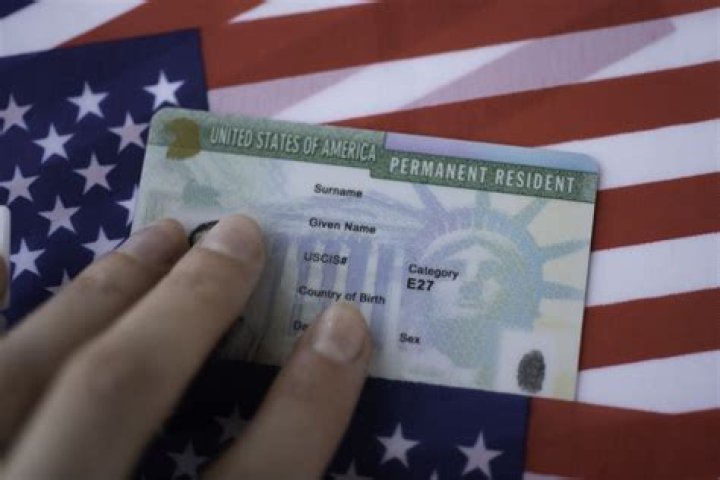 How long can you stay in US without a green card?