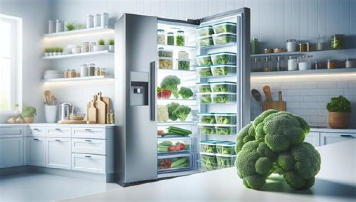 How long does raw broccoli last in the fridge?