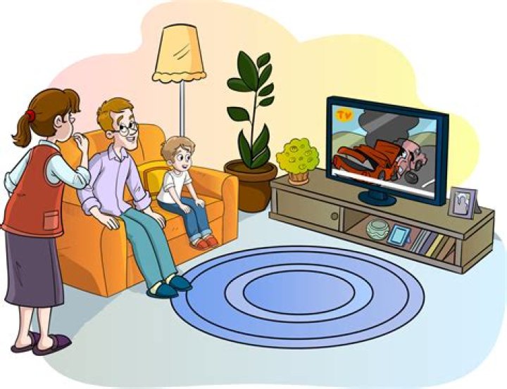 How long should a child watch TV per day?