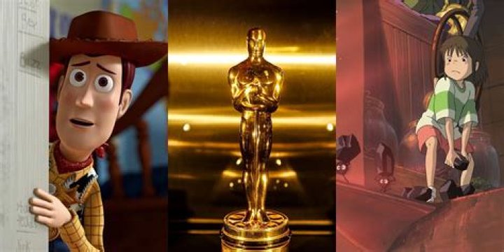 How many Disney films won Oscars?