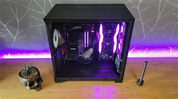 How many fans should a PC have?