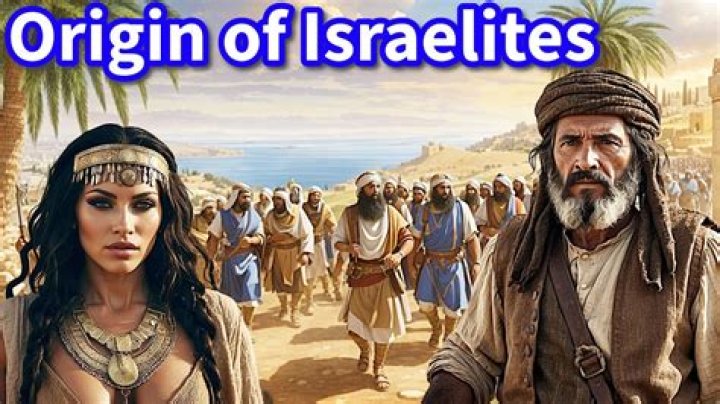How many years were the Israelites in captivity?
